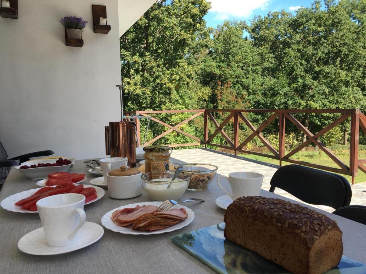Happiness Country Retreat Villa Bubel Екстериор снимка